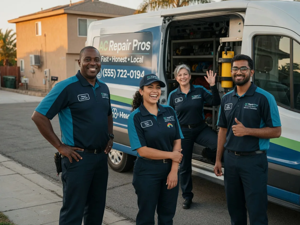 AC Repair company in La Crosse, WI
