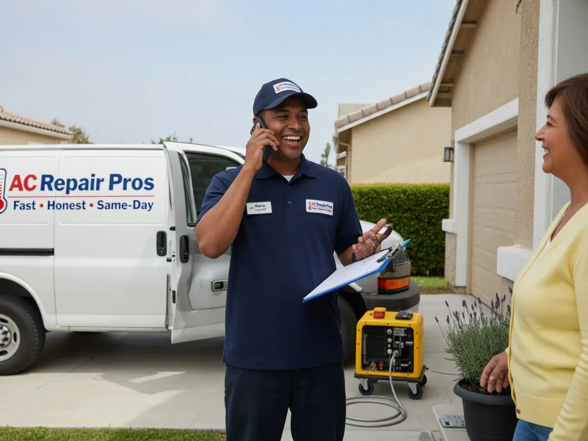 AC Repair La Crosse, WI FAQs